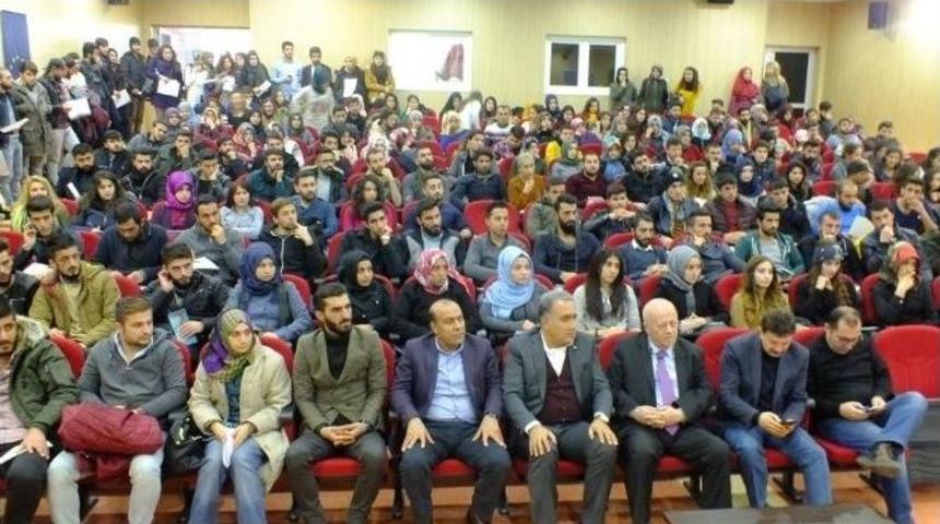 Van&rsquo;da &ldquo;ab Bilgi G&uuml;nleri&rdquo; Etkinliği