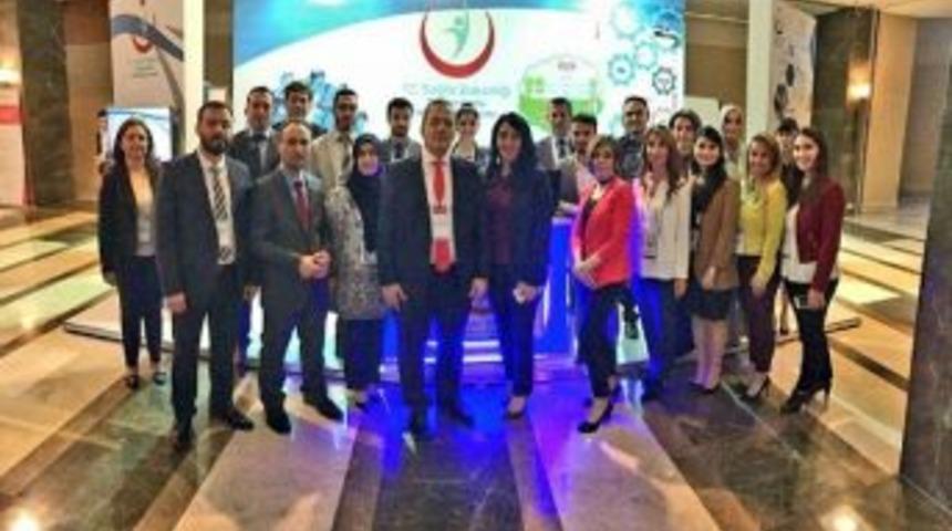 Iı. Tıbbi Tedarik Zinciri Y&ouml;netimi Kongresi Antalya&rsquo;da Başladı