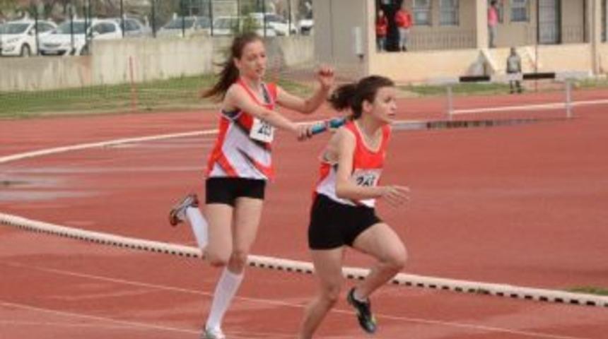 Aydın&rsquo;da Atletizm Heyecanı Yaşanacak