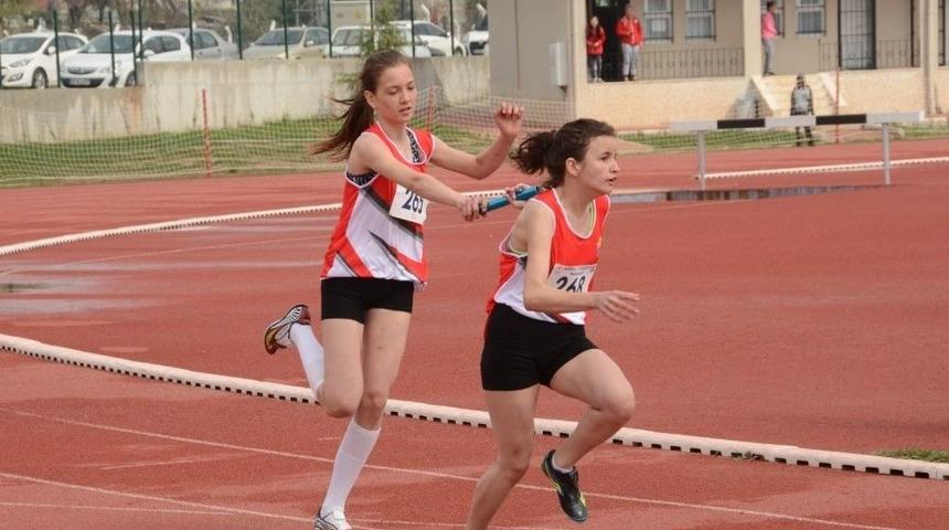 Aydın Bir T&uuml;rkiye Şampiyonasına Daha Ev Sahipliği Yapıyor