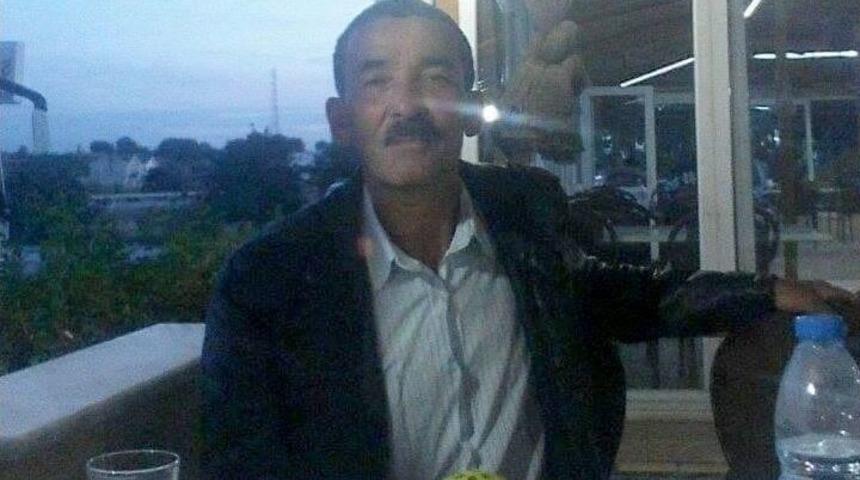 Oğlunun Taziyesinde Balkondan D&uuml;ş&uuml;p &Ouml;ld&uuml;