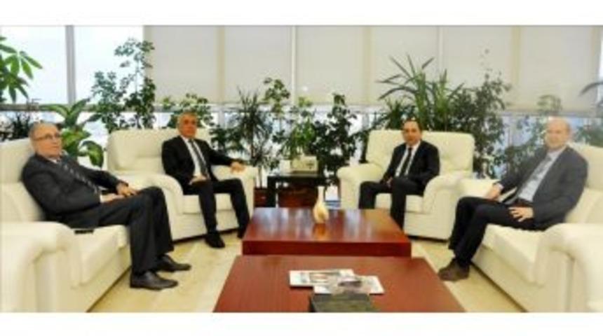 Hitit Ve 19 Mayıs Üniversiteleri Ortak Projeler Üretecek