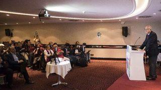 Demokrasi Için Birlik Platformu'ndan Hayır Toplantısı