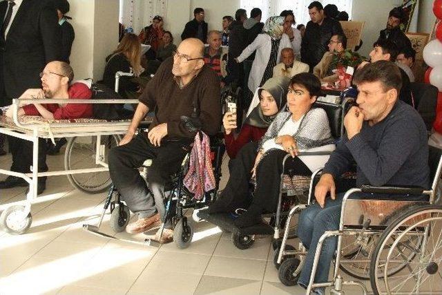 Yozgat&rsquo;ta Engeller Birlikte Aşılacak 1