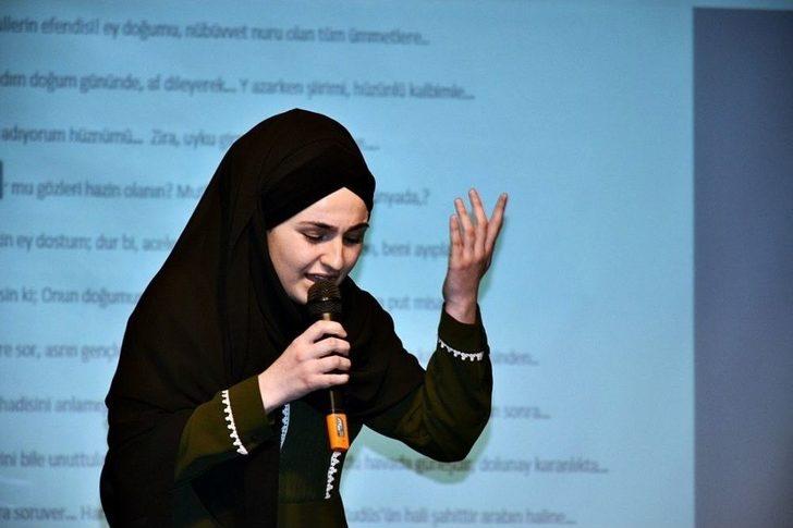 İmam Hatip Okulları Tosya’da Yarıştı G4