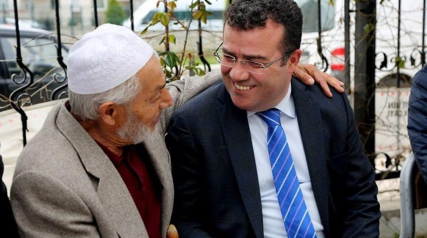 Başkan Taş&ccedil;ı: &ldquo;yine, Yeniden Sandığa G&ouml;m&uuml;lecekler&rdquo;