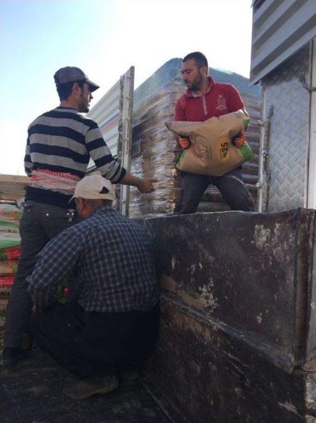 Ziraat Odası Öncülüğünde Çiftçiye Yerinde Eğitim Verildi