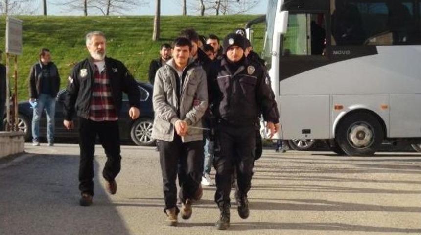 Fet&ouml;'nun &Uuml;niversite Ev Ağabeyleri Adliyeye Sevk Edildi