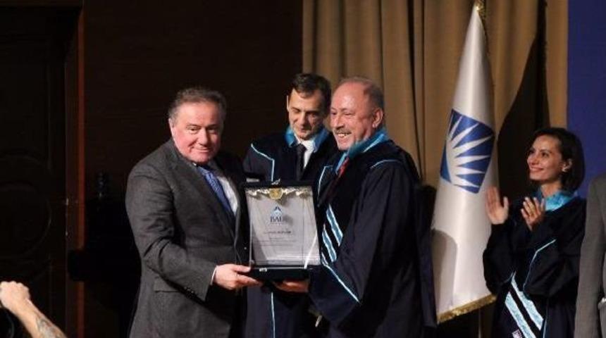 &ldquo;Bilime Saygı &Ouml;d&uuml;l T&ouml;reni&rdquo; Bau&rsquo;Da Ger&ccedil;ekleşti