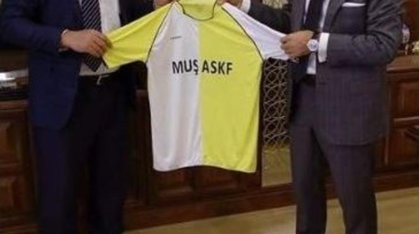 Askf&rsquo;den Erg&uuml;n&rsquo;e Destek Ziyareti