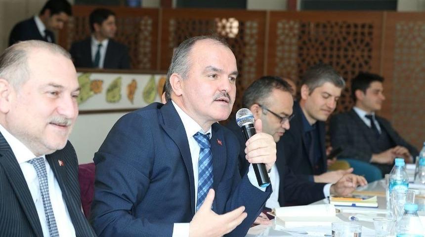 Başkan G&uuml;rlesin, Pazartesi G&uuml;n&uuml; Halkla Buluşuyor