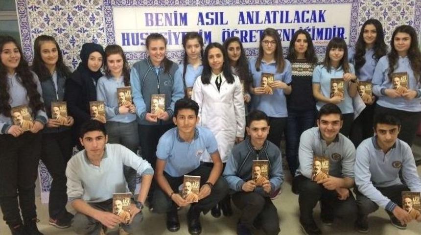 Gebze&rsquo;de Mehmet Akif Ersoy&rsquo;a Anlamlı Program