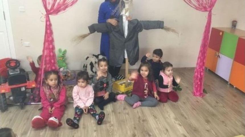 Masalla D&uuml;r&uuml;stl&uuml;ğ&uuml; &Ouml;ğrendiler