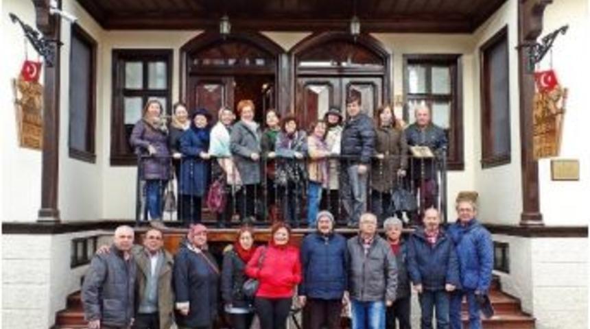 Eskişehir Kent Konseyi&rsquo;nden &ldquo;kentimizi Tanıyoruz-tanıtıyoruz&rdquo; &Ccedil;alışması