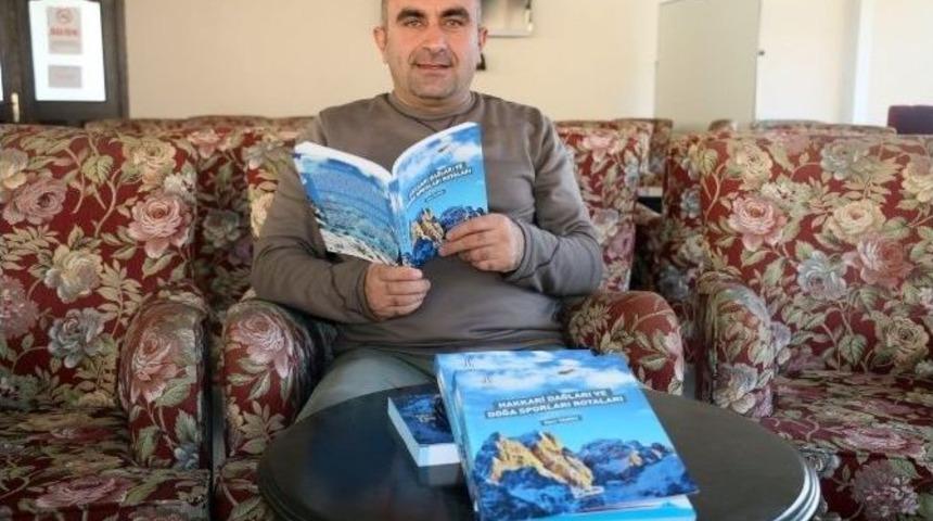 Hakkari&rsquo;nin Dağları Ve Doğa Sporları Rotası Kitabı &Ccedil;ıktı