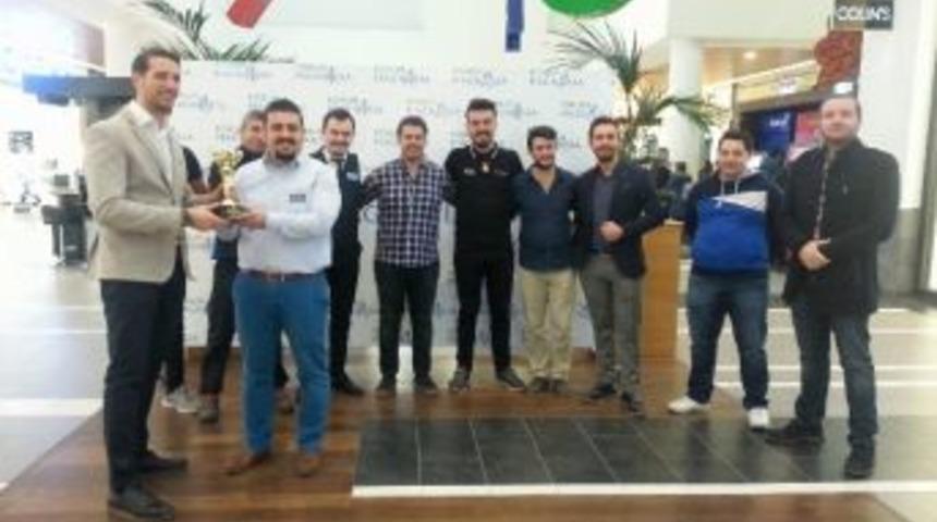 Markalar Rekabeti Futbola Taşıdı