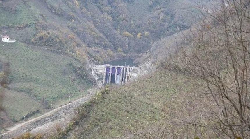 Ordu&rsquo;da İ&ccedil;me Suyu İ&ccedil;in 5 Baraj