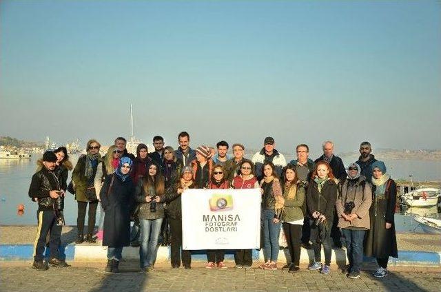 Fotoğraf Dostlarından &Ouml;rnek Davranış 1