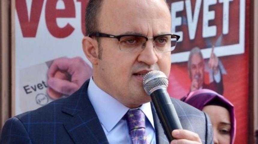 Turan: &ldquo;t&uuml;rkiye&rsquo;nin En B&uuml;y&uuml;k Problemi Muhalefet&rdquo;