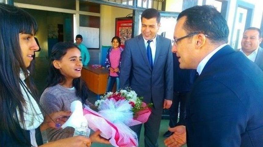 Kahtalı &Ouml;ğrencilere 15 Temmuz Konferansı