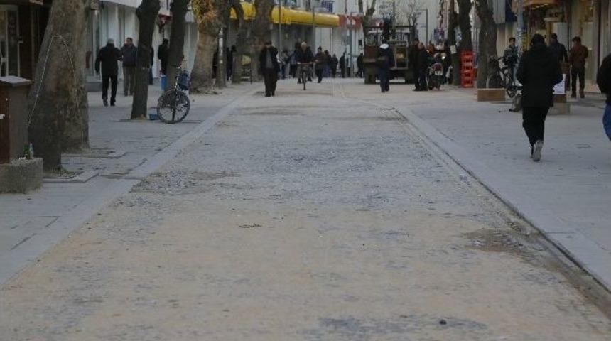 Fevzi &Ccedil;akmak Caddesi Projesi Hızla İlerliyor