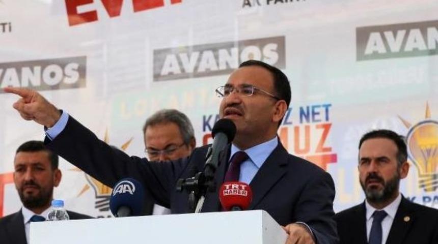 Bakan Bozdağ: Abd, Vizesini Iptal Ettiği Ka&ccedil; Kişiyi Aradı? (2)