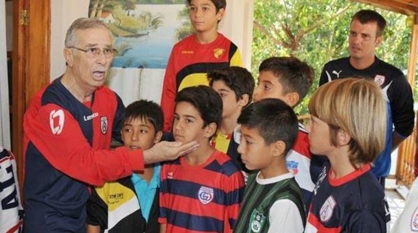 Altınordu'nun Sembol&uuml; Erkan Velioğlu Vefat Etti