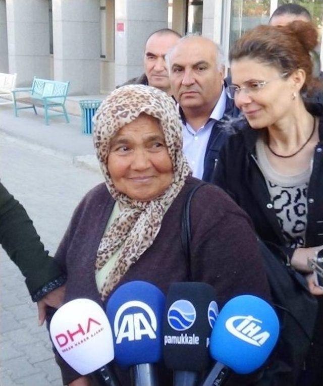 Terlik Davasında Beraat Eden Anne Mahkemede G&ouml;zyaşlarına Boğuldu 1