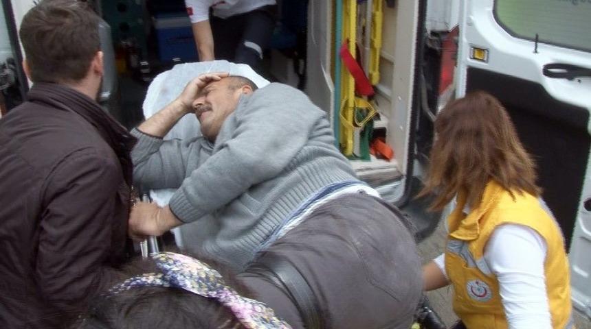 Kahvehanede Okey Oynarken Vuruldu