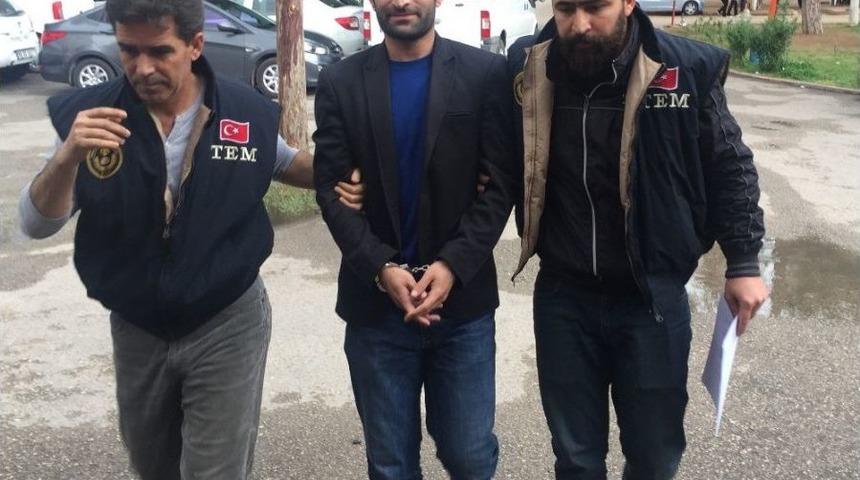 Pkk&rsquo;nın &Uuml;niversite Yapılanmasına Operasyon