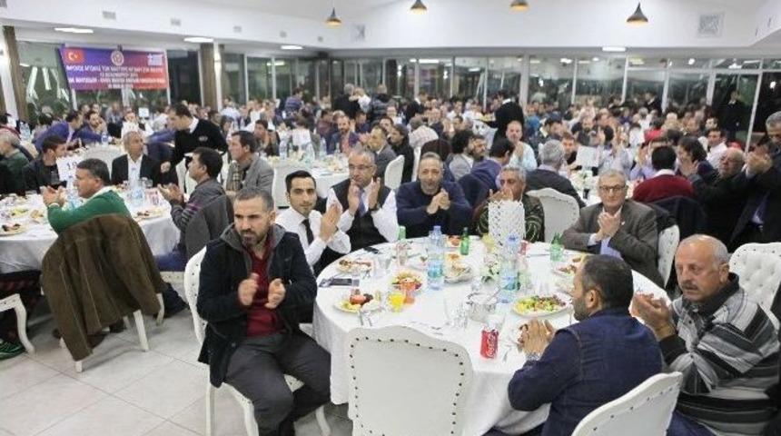 İzmir&rsquo;de Futbol D&uuml;nyasını Buluşturan Gece