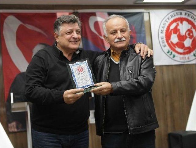 İzmir&rsquo;de Futbol D&uuml;nyasını Buluşturan Gece 2