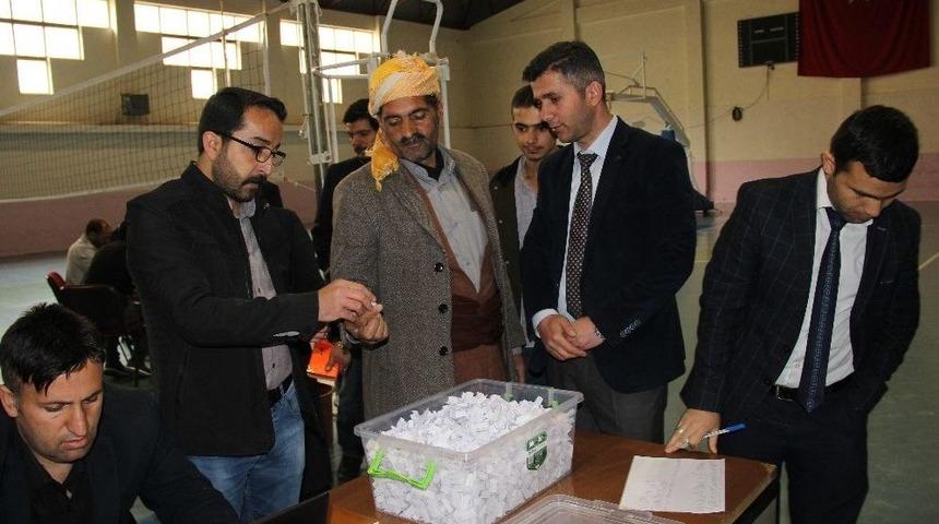 Şemdinli&rsquo;de 430 Kişilik İşe 6 Bin Başvuru