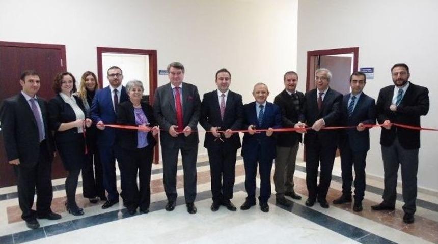 Kırklareli &Uuml;niversitesi&rsquo;nde Kariyer Merkezi A&ccedil;ıldı