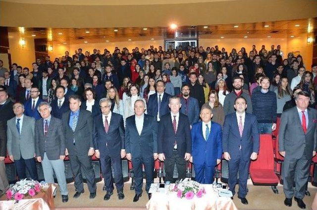 Kırklareli &Uuml;niversitesi&rsquo;nde Kariyer Merkezi A&ccedil;ıldı 1