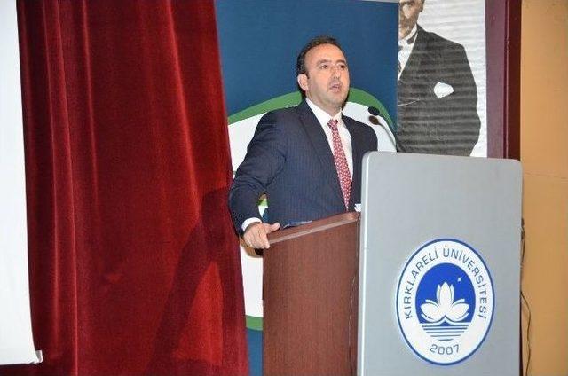 Kırklareli &Uuml;niversitesi&rsquo;nde Kariyer Merkezi A&ccedil;ıldı 2