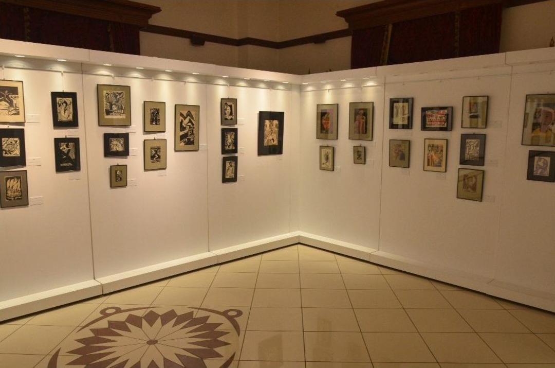 Pendik Belediyesi Bige &Ccedil;etint&uuml;rk Sergisi A&ccedil;tı