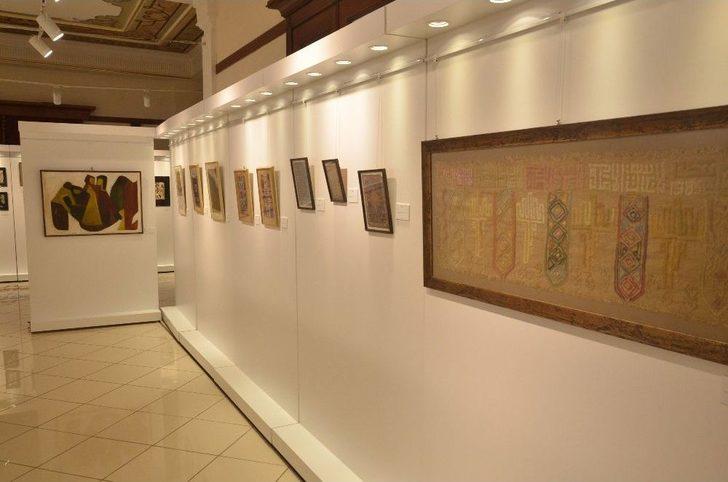 Pendik Belediyesi Bige Çetintürk Sergisi Açtı G2