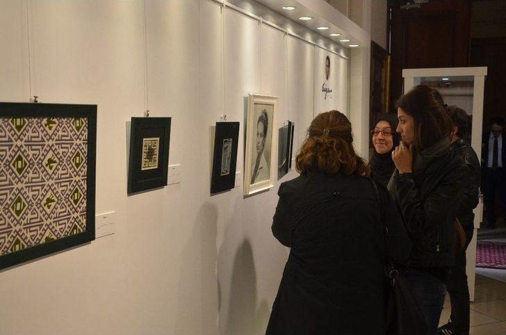 Pendik Belediyesi Bige Çetintürk Sergisi Açtı G4