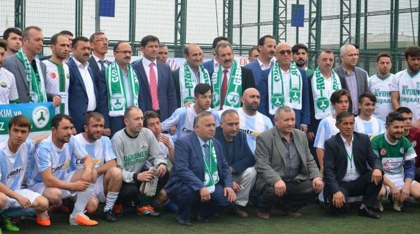 Bursa Giresunlulardan Coşkulu Açılış