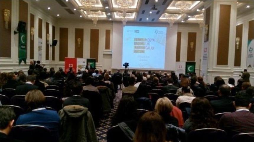 Basın Mensuplarına Bağımlılık Semineri