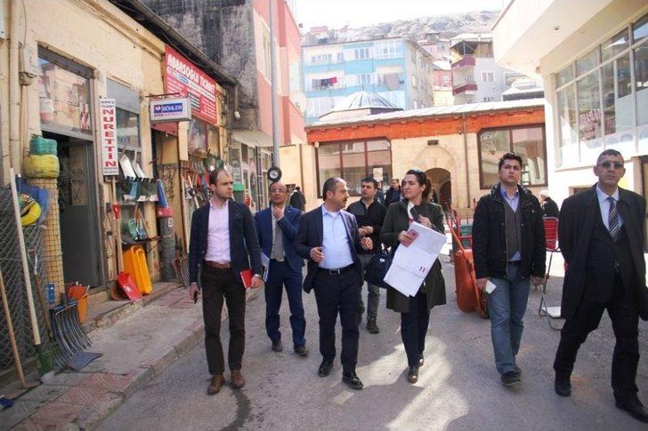 Kültür Varlıkları Ve Müzeler Genel Müdürlüğü’nden Bayburt Çıkarması G4