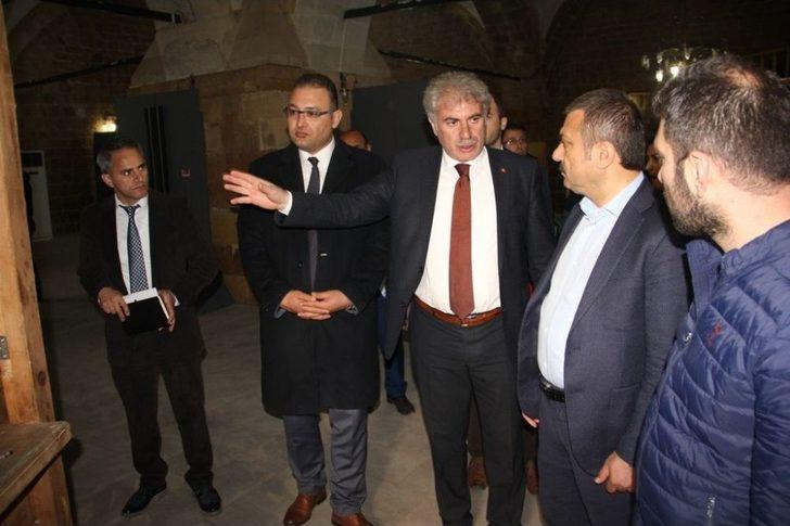 Kültür Varlıkları Ve Müzeler Genel Müdürlüğü’nden Bayburt Çıkarması G5