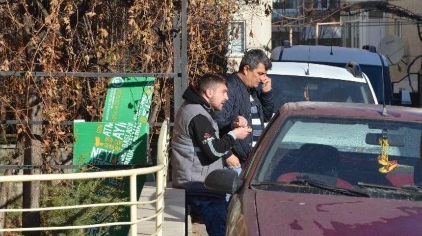 Temizlik Yapan Kadının Feci Sonu