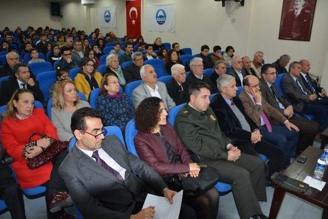 Söke’de İnsan Hakları Konferansı