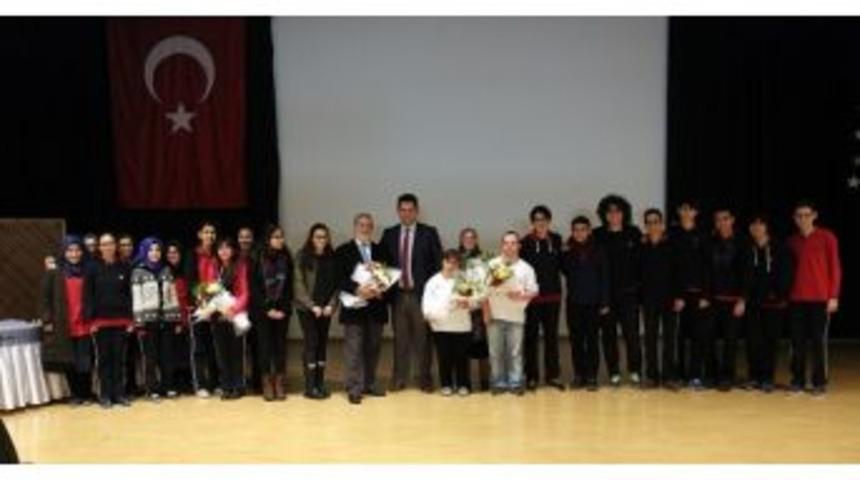 Down Cafe &Ccedil;alışanları İhlas Eğitim Kurumları&rsquo;nı Ziyaret Etti