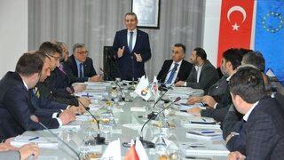 Murzioğlu: “el Ele Vererek Hedefe Ulaşacağız”