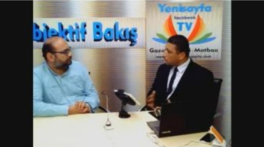 Sosyal Medya &Uuml;zerinden Canlı Haber Program Yaptılar