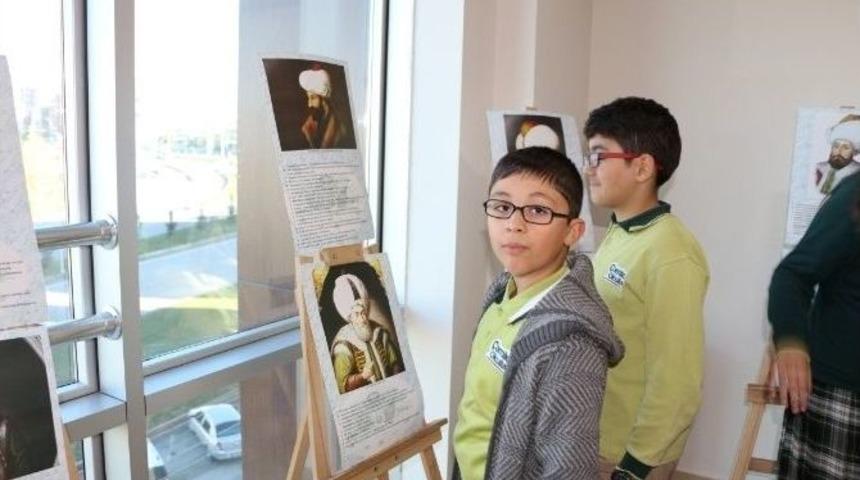 Osmanlı Padişahları &Ccedil;amlıca&rsquo;da