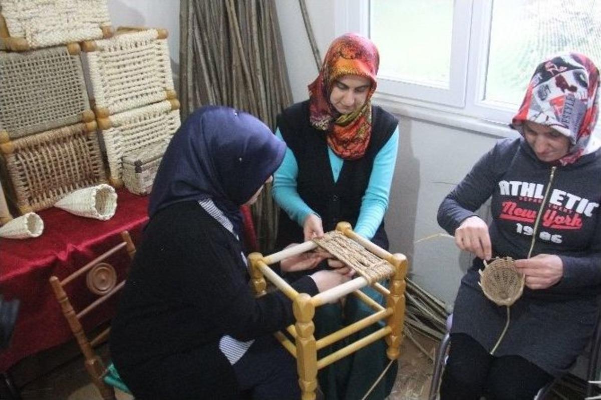 Rize&rsquo;de Sepet &Ouml;r&uuml;c&uuml;l&uuml;ğ&uuml; Kursu İlgi G&ouml;r&uuml;yor